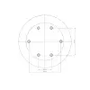 Quick•Point® 96, Riser